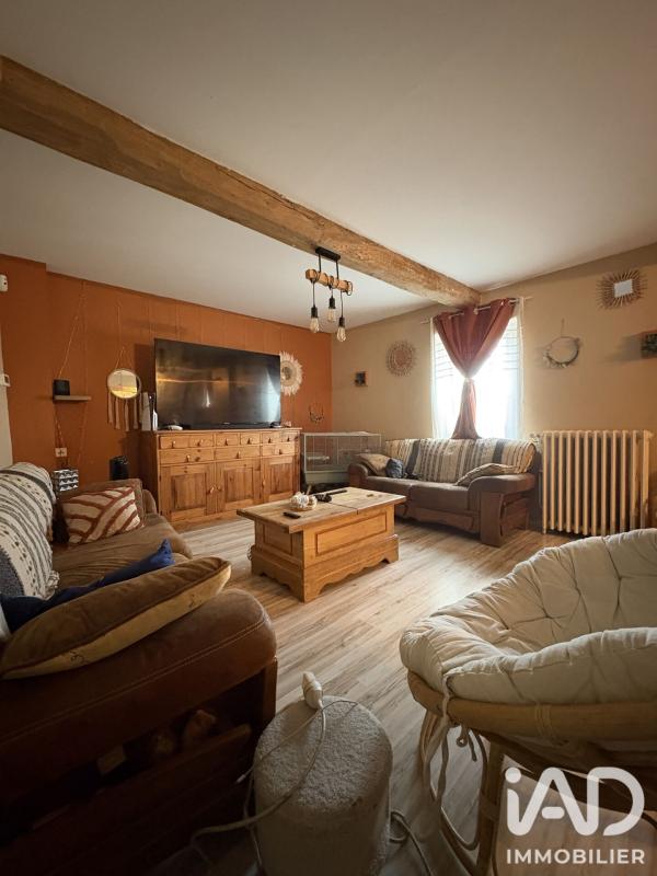 Maison de village 7 Pièce(s) Châtel-Guyon