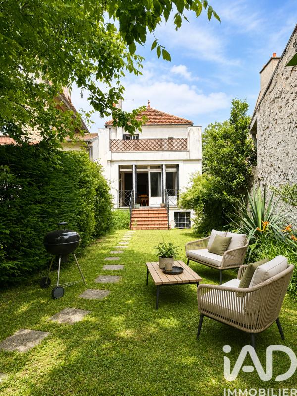 Maison 3 Pièce(s) Mandres-les-Roses