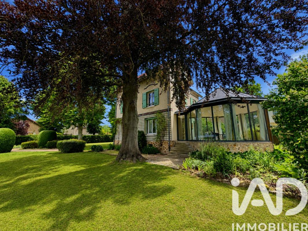 Maison 8 Pièce(s) L'Isle-Adam