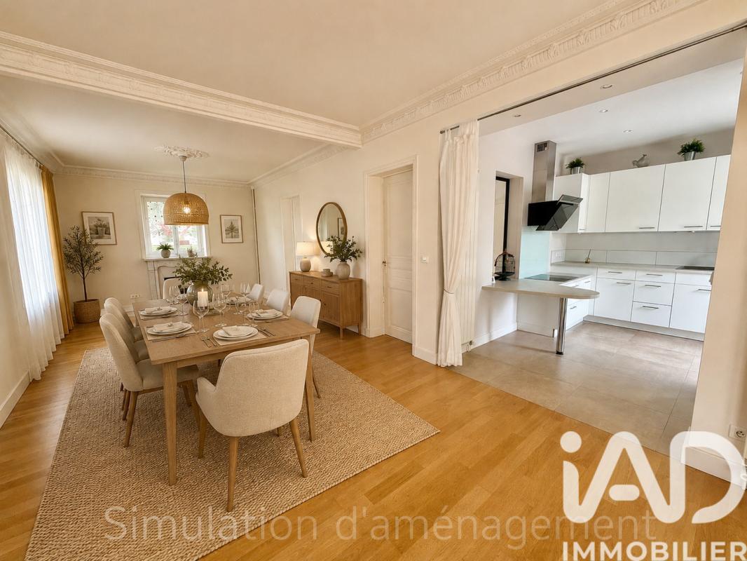 Maison 8 Pièce(s) L'Isle-Adam