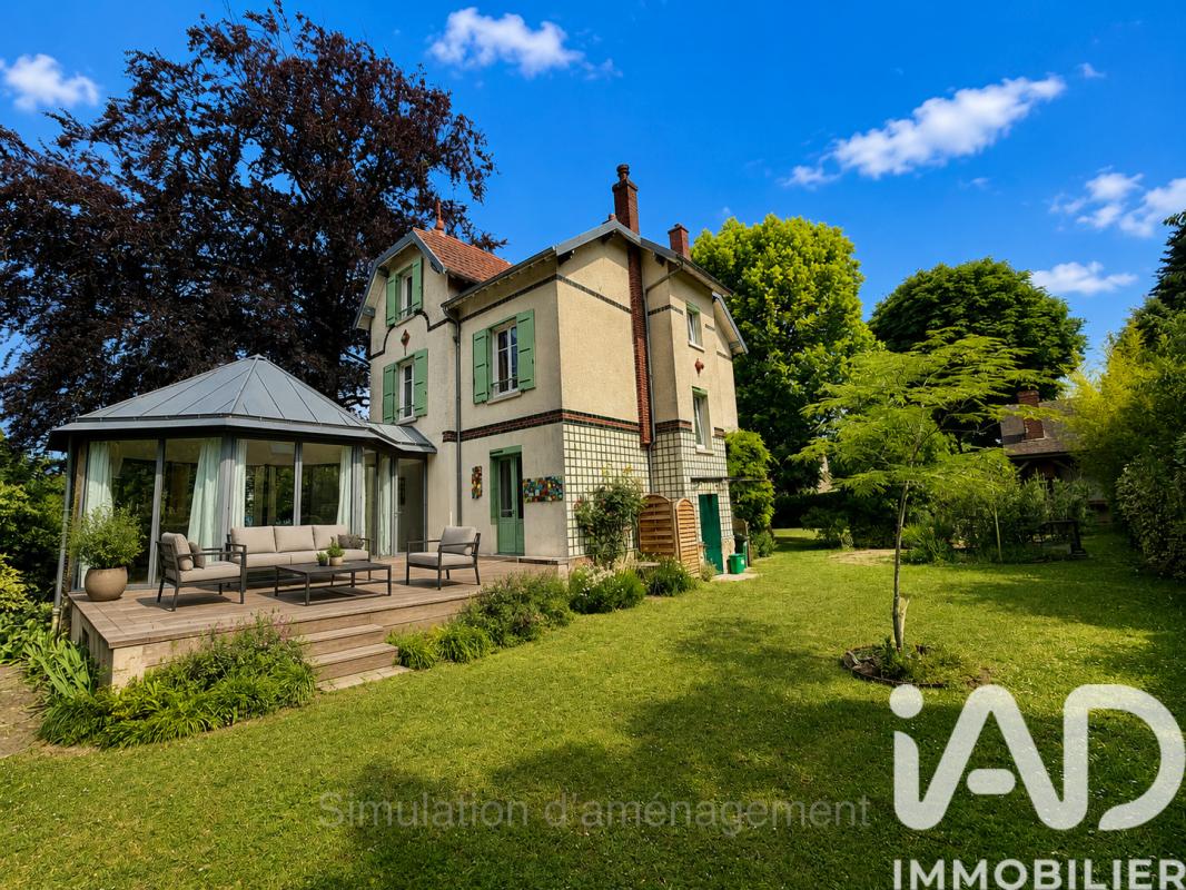 Maison 8 Pièce(s) L'Isle-Adam