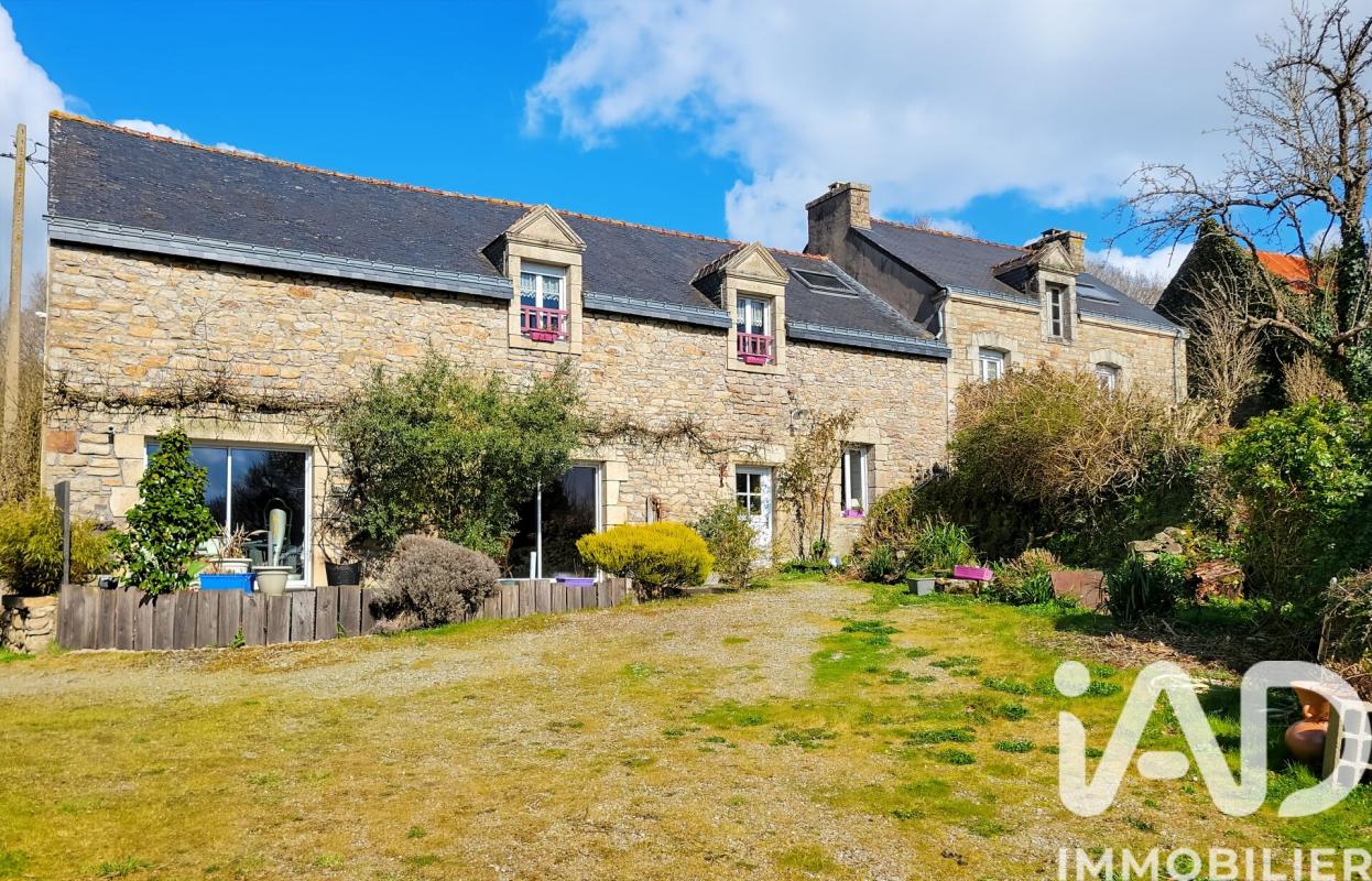 Maison longère 6 Pièce(s) Moustoir-Ac
