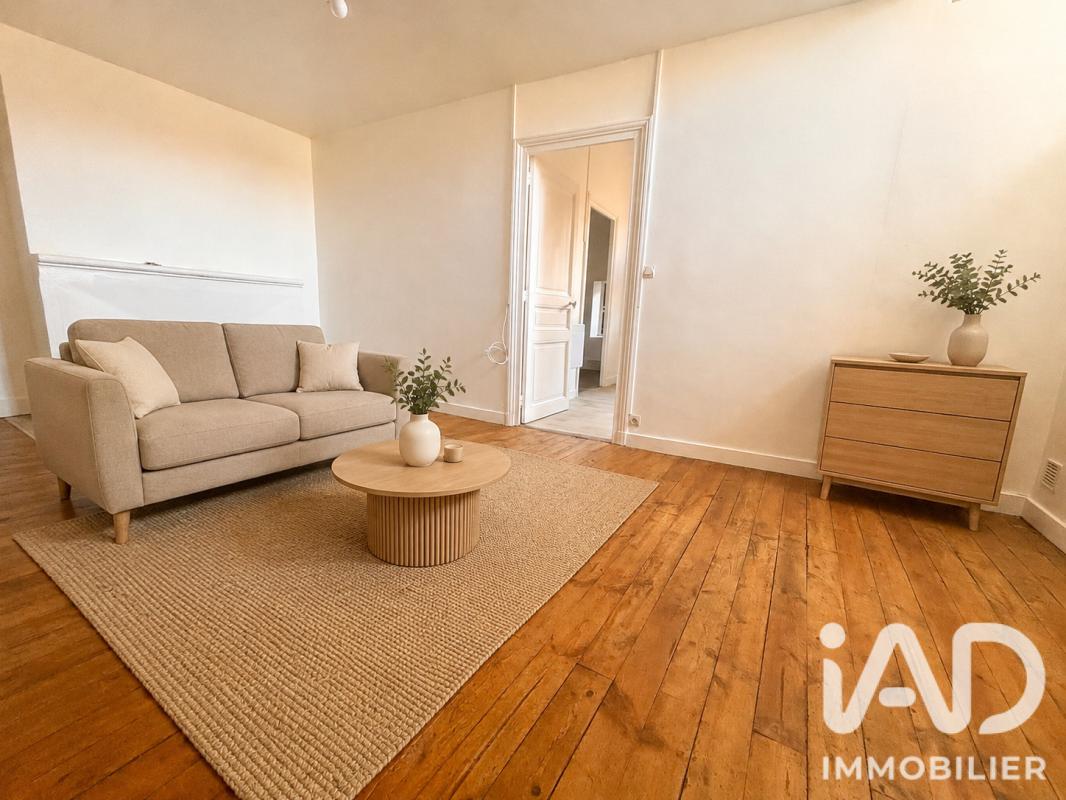 Appartement 2 Pièce(s) Clermont-Ferrand
