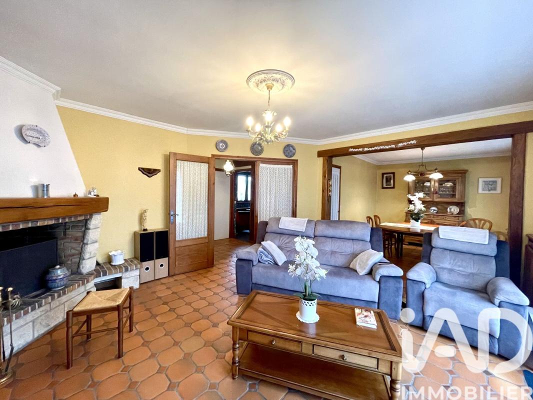 Maison traditionnelle 7 Pièce(s) Vaujours