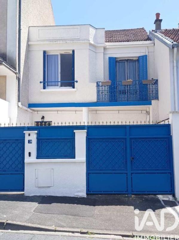 Maison de ville 3 Pièce(s) Vichy