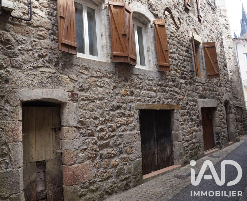 Maison de village 4 Pièce(s) Thueyts