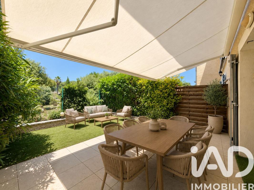 Maison provençale 4 Pièce(s) Calvisson