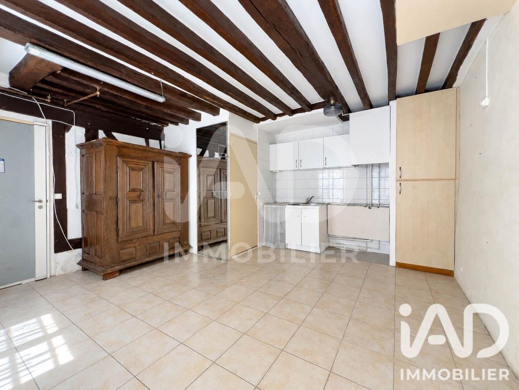 Appartement 1 Pièce(s) Paris 16eme Arrondissement