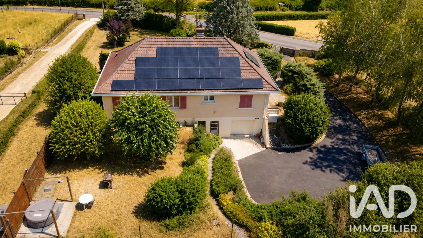 Maison 5 Pièce(s) Palinges