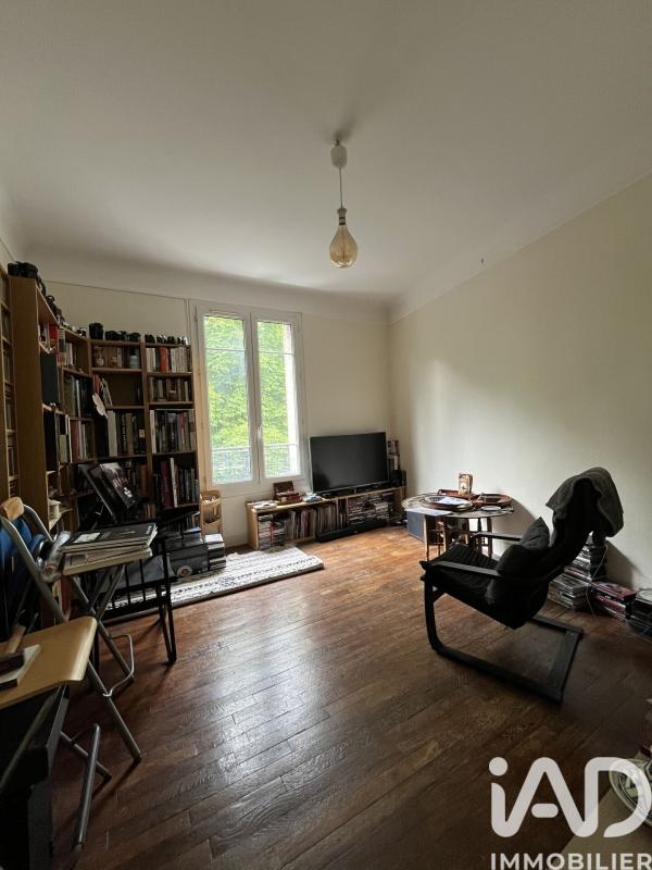 Appartement 2 Pièce(s) Vitry-sur-Seine