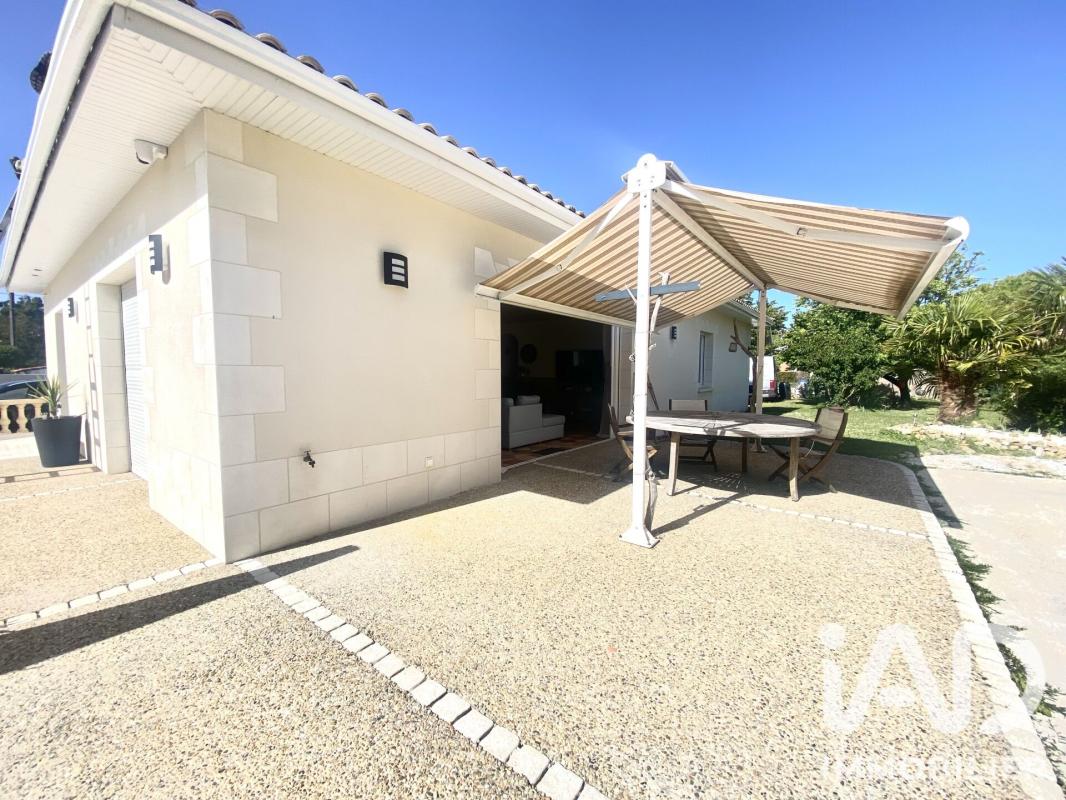 Maison 5 Pièce(s) Meschers-sur-Gironde