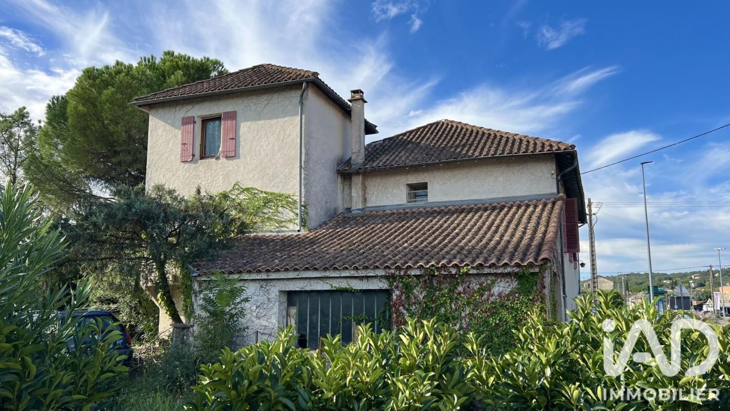 Maison 4 Pièce(s) Saint-Étienne-de-Fontbellon