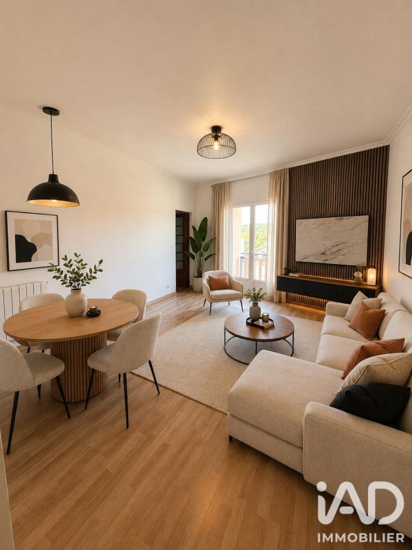 Appartement 4 Pièce(s) Jœuf