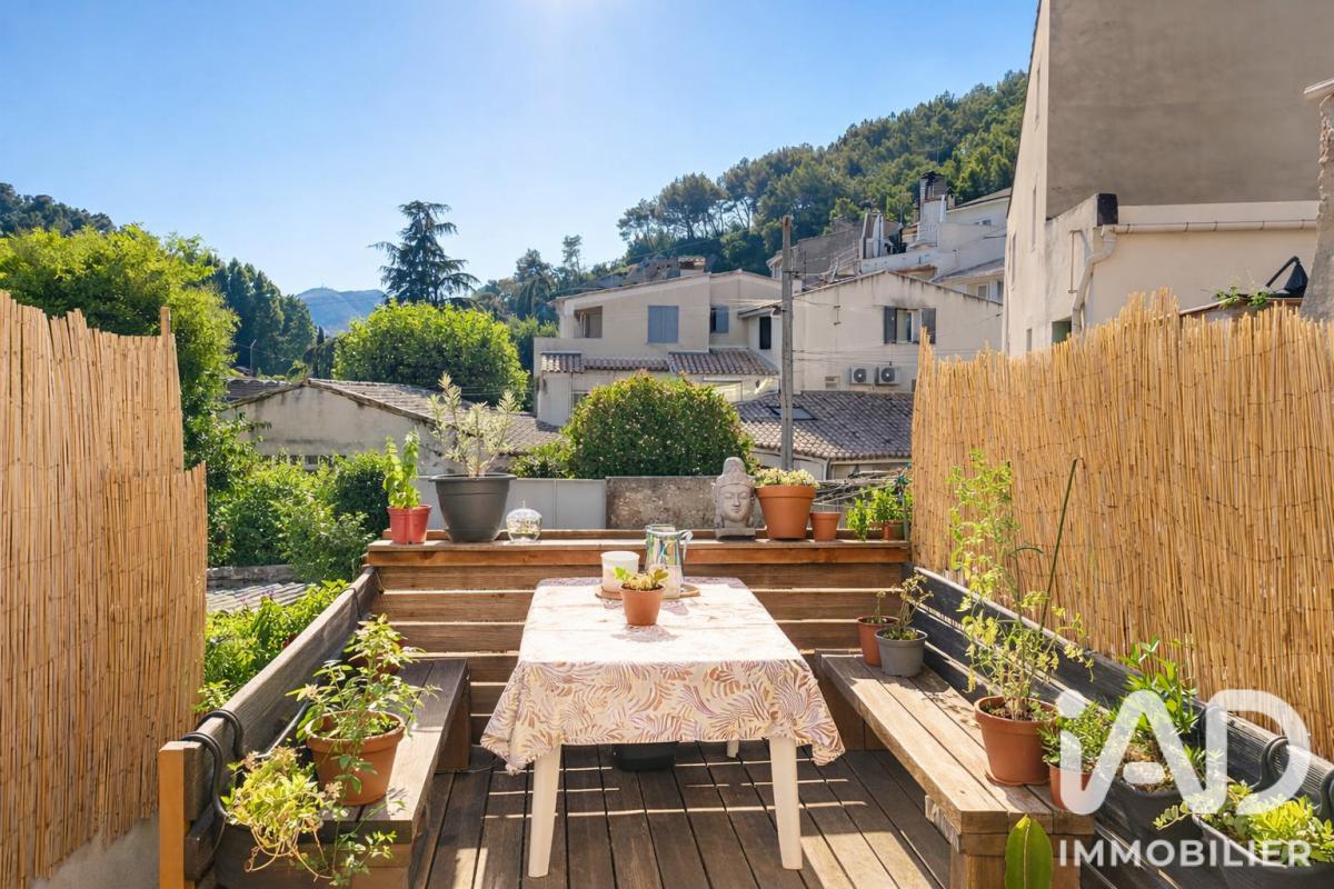 Maison de village 4 Pièce(s) Auriol