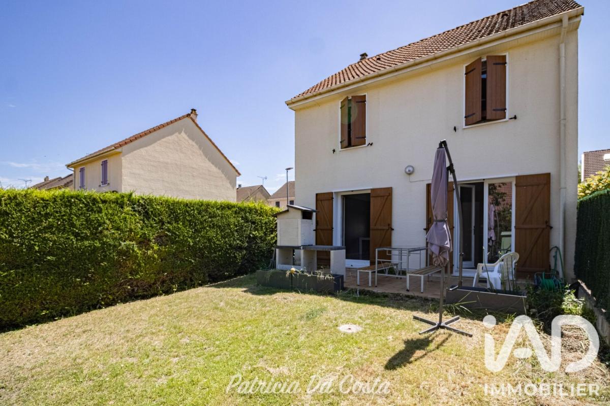 Maison 5 Pièce(s) Aubergenville