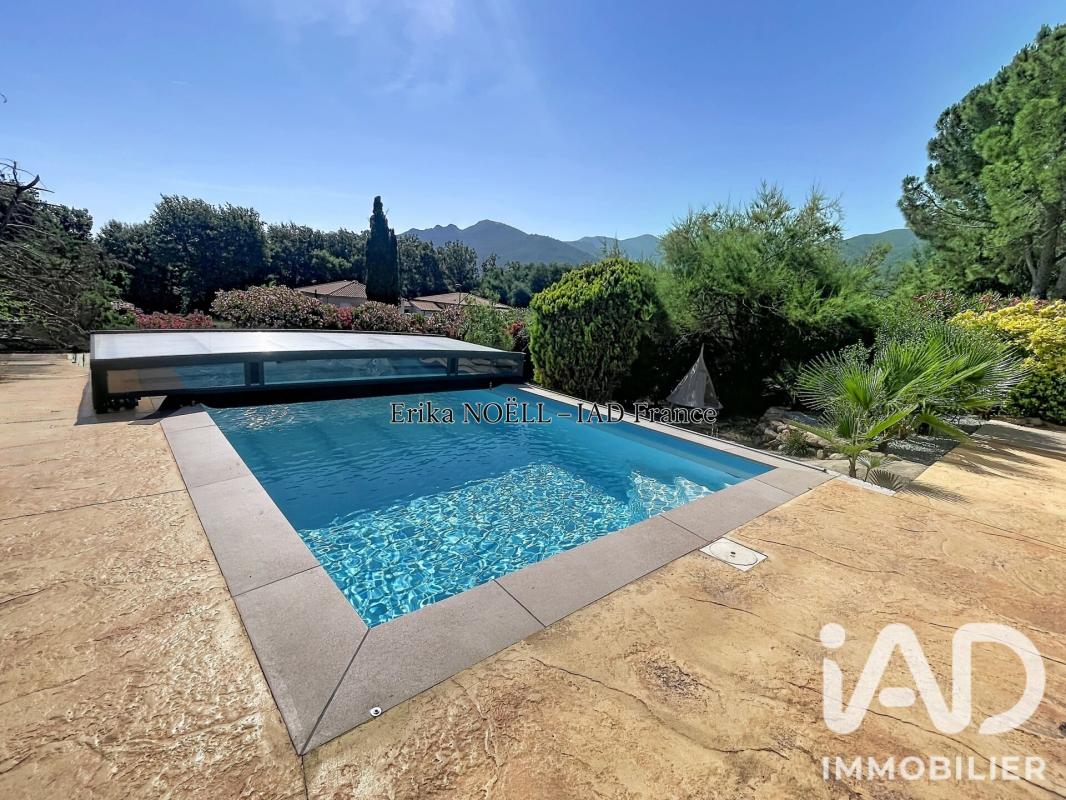 Villa 5 Pièce(s) Laroque-des-Albères