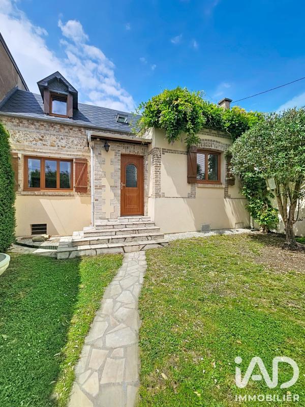 Maison 3 Pièce(s) Sotteville-lès-Rouen