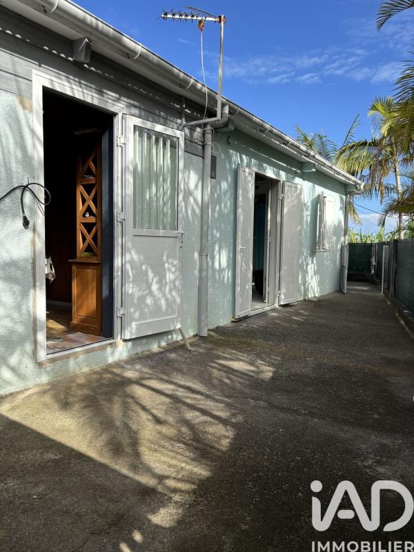 Maison 2 Pièce(s) Petite-Île