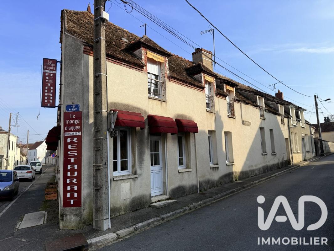 Maison 7 Pièce(s) Villenauxe-la-Grande