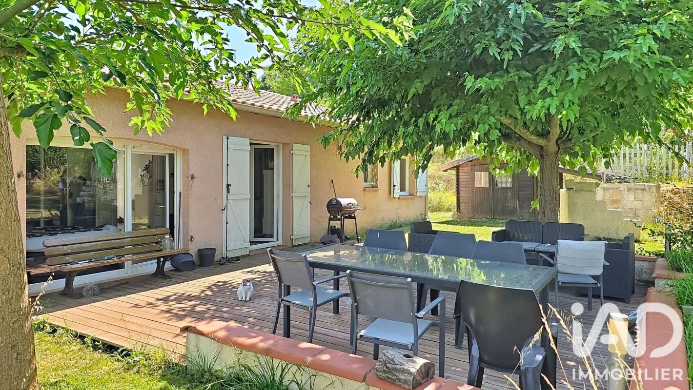 Maison 5 Pièce(s) L'Isle-Jourdain