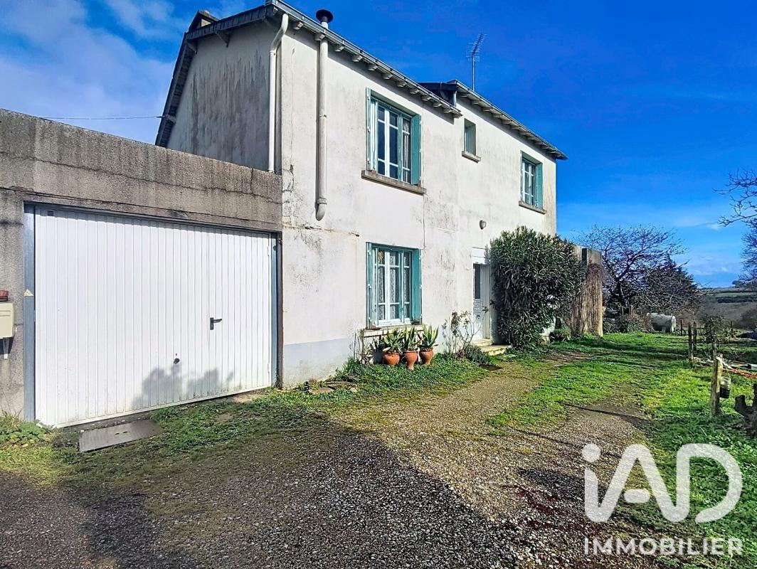 Maison 7 Pièce(s) Orée d'Anjou