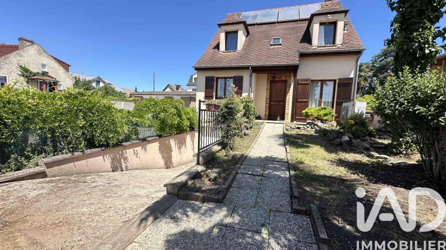 Maison 7 Pièce(s) Sartrouville