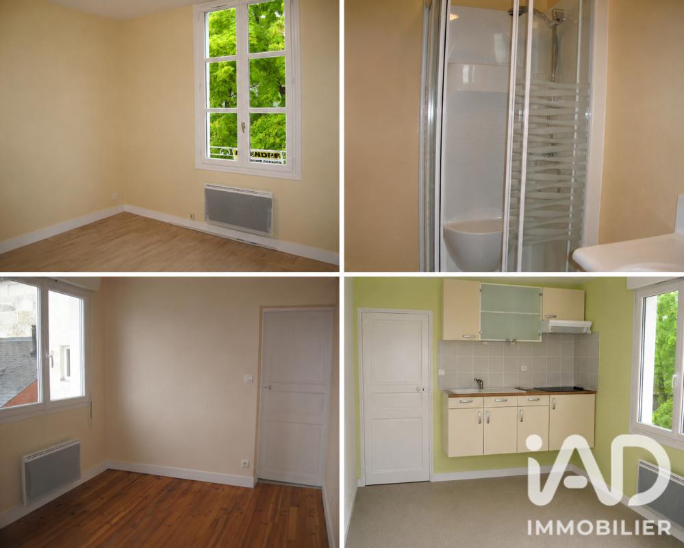 Appartement 3 Pièce(s) Montval-sur-Loir