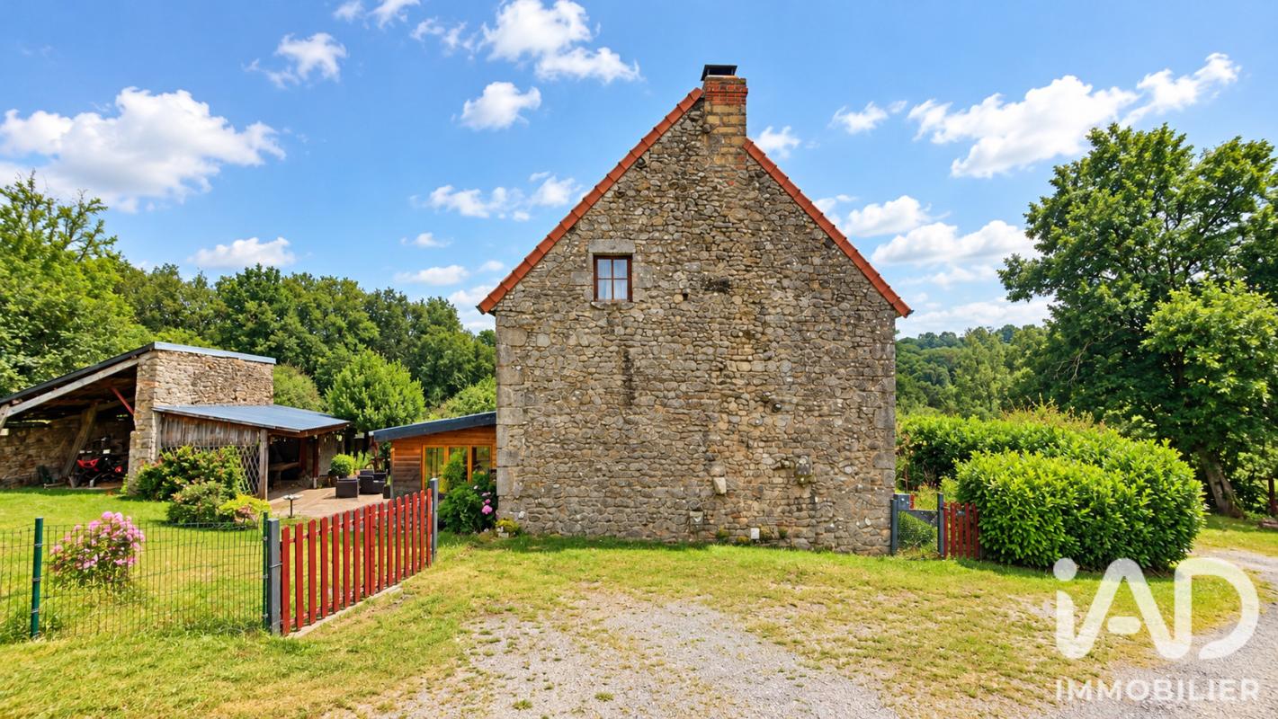 Maison de village 5 Pièce(s) Mainsat