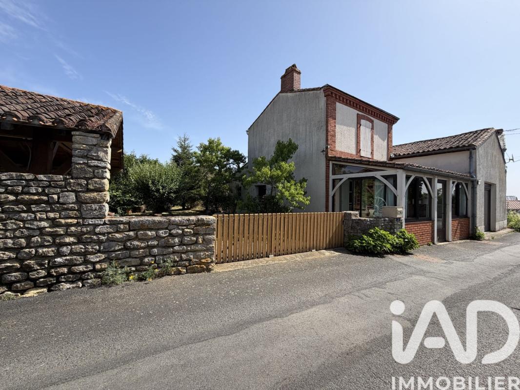 Maison 5 Pièce(s) Airvault