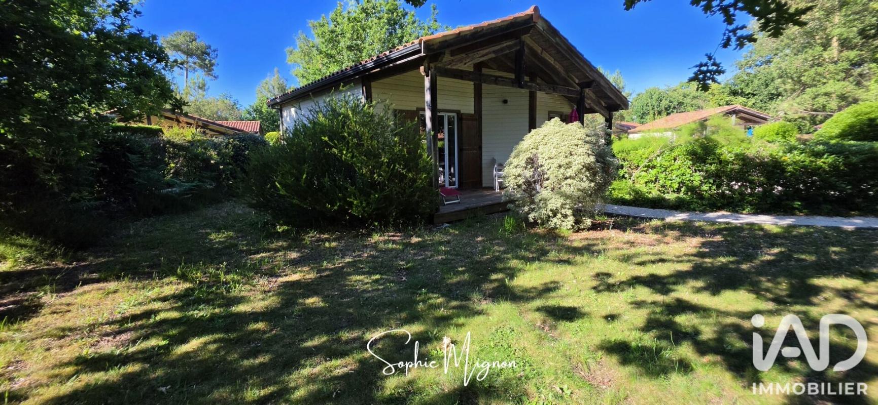 Maison 3 Pièce(s) Parentis-en-Born