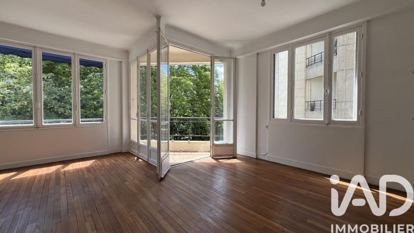 Appartement 4 Pièce(s) Vanves