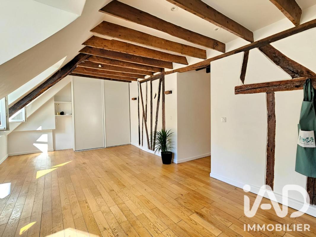 Appartement 2 Pièce(s) Paris 2eme Arrondissement