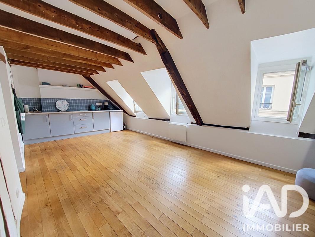 Appartement 2 Pièce(s) Paris 2eme Arrondissement