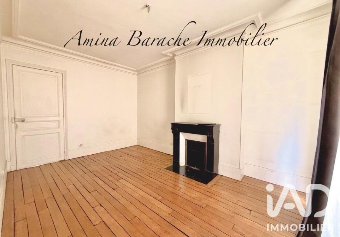 Appartement 3 Pièce(s) Paris 10eme Arrondissement