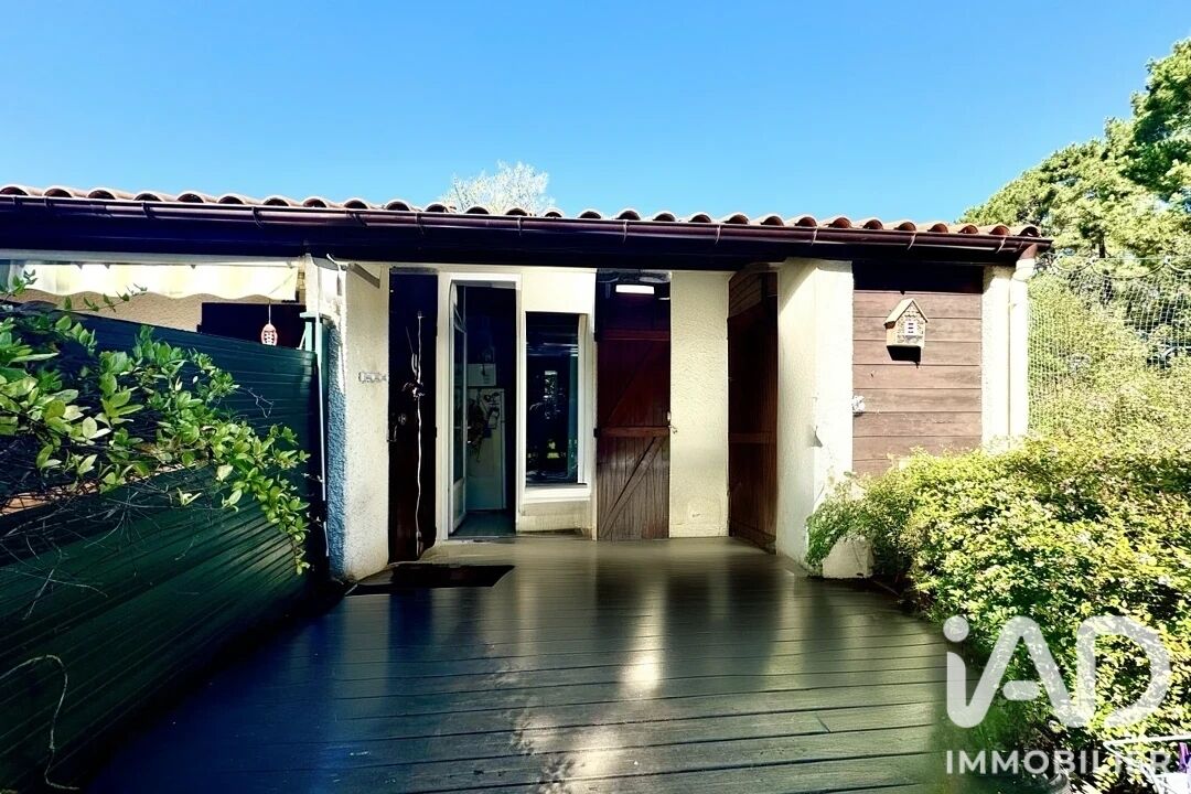 Maison 2 Pièce(s) Lacanau