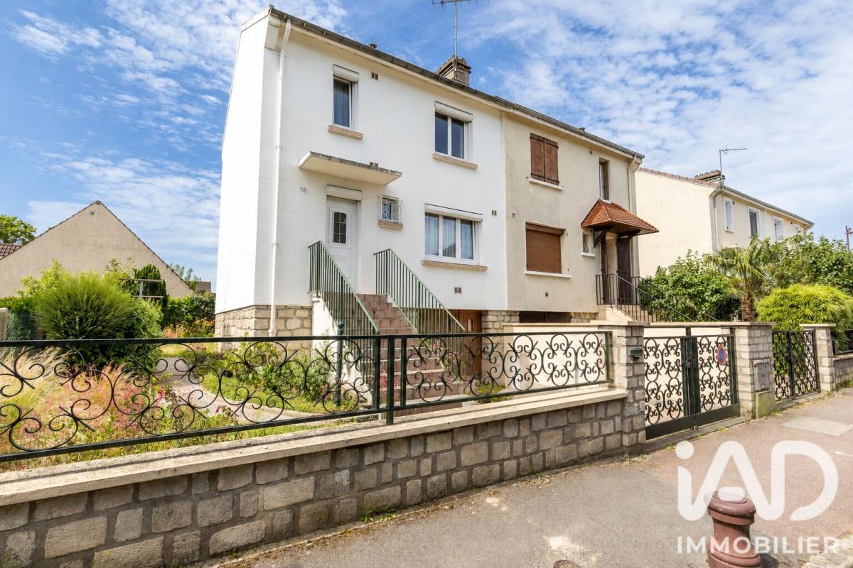 Maison 4 Pièce(s) Viry-Châtillon
