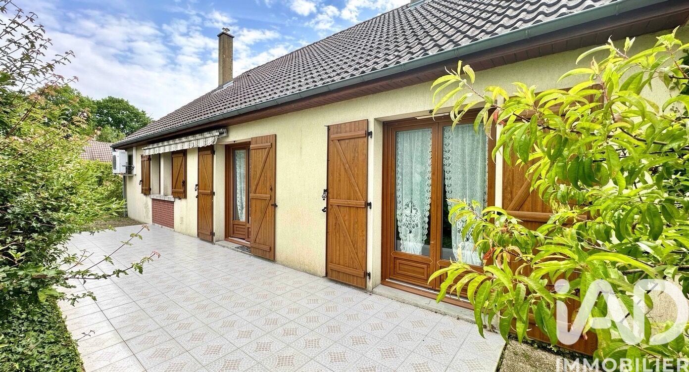 Maison 4 Pièce(s) Brévonnes