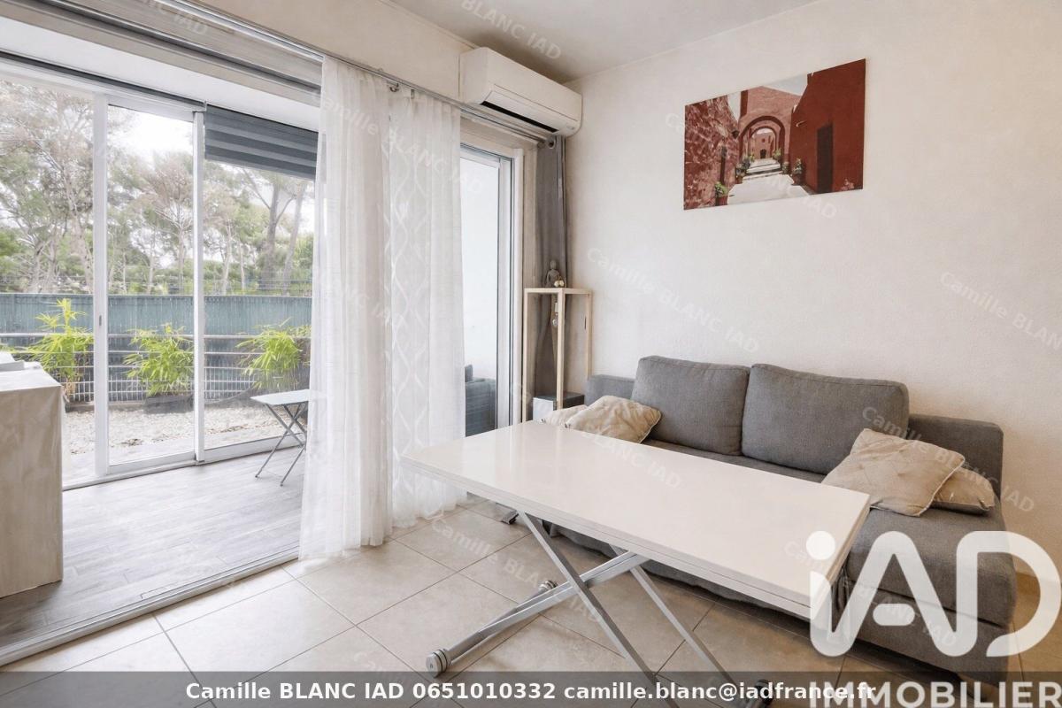 Appartement 1 Pièce(s) La Ciotat