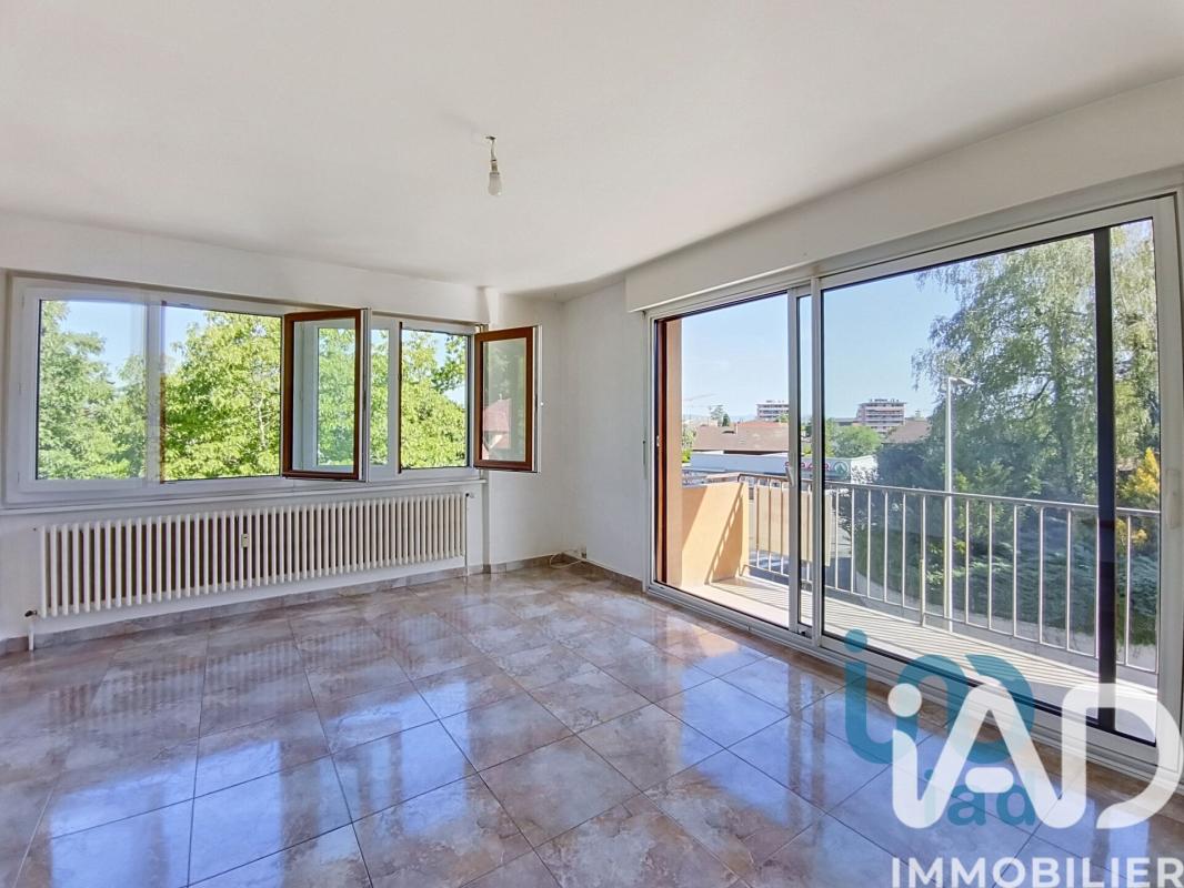 Appartement 3 Pièce(s) Thonon-les-Bains