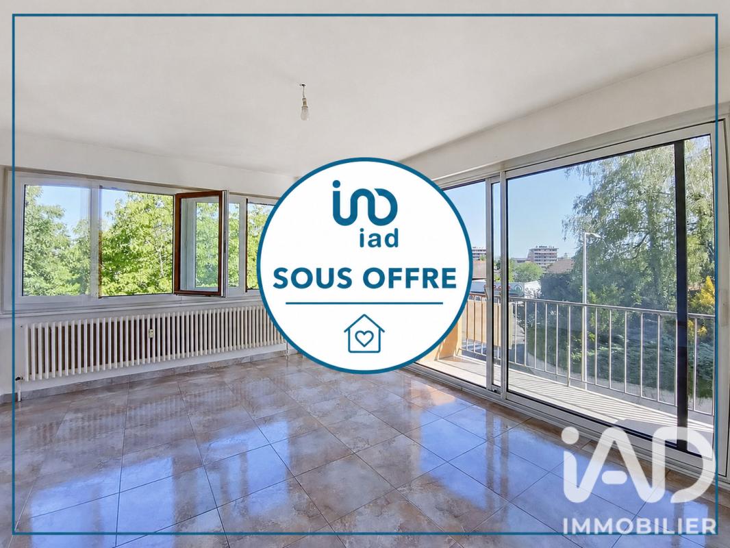 Appartement 3 Pièce(s) Thonon-les-Bains
