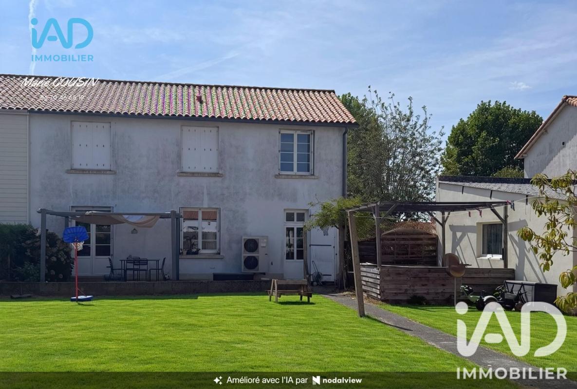 Maison 5 Pièce(s) Saint-Fulgent