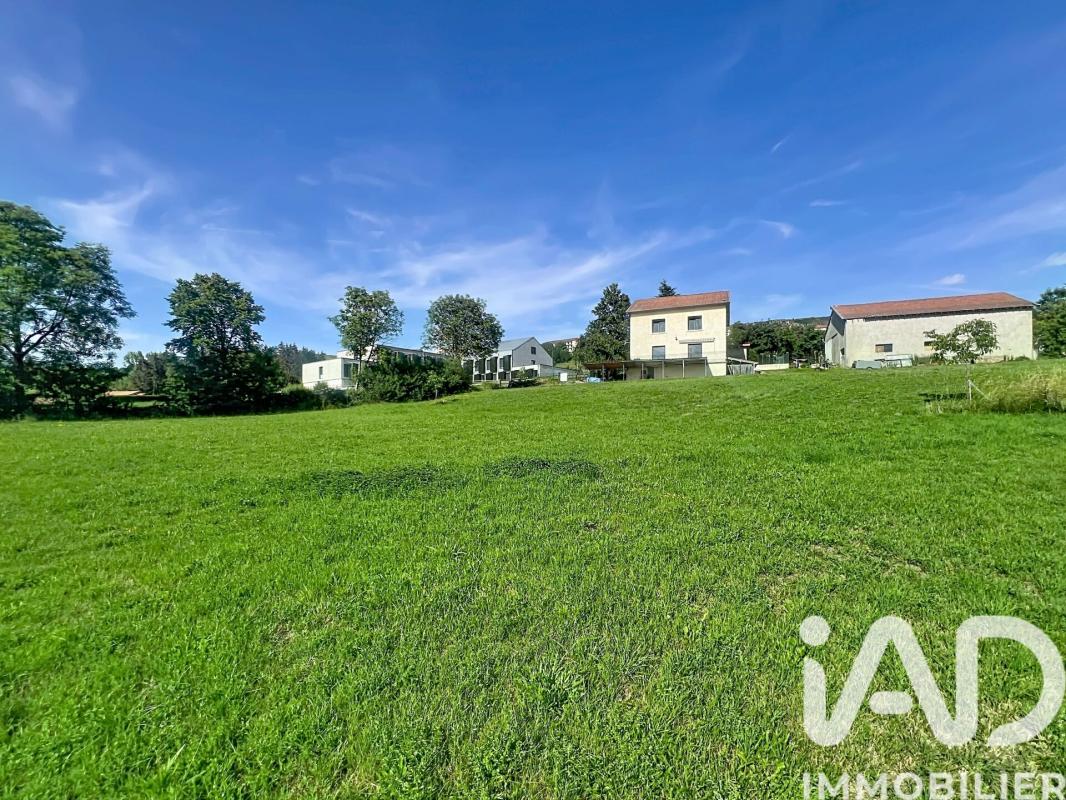 Terrain  Le Monastier-sur-Gazeille