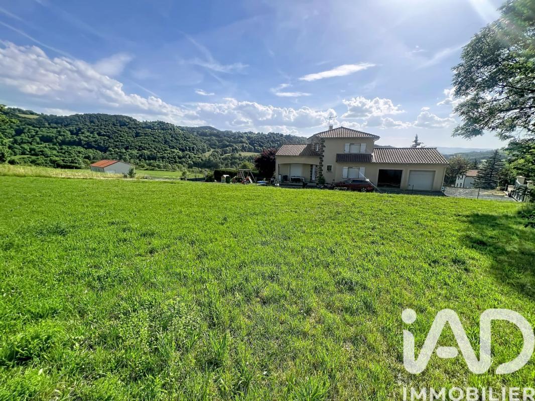 Terrain  Le Monastier-sur-Gazeille