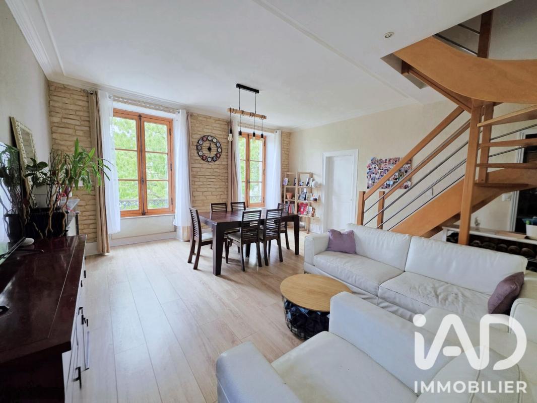Duplex 5 Pièce(s) Étampes