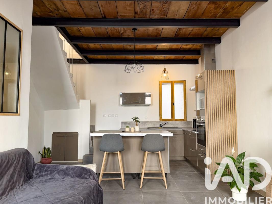 Maison 3 Pièce(s) Carpentras - Photo 1