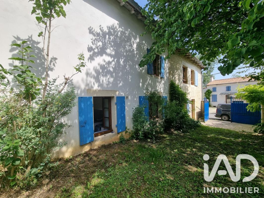 Maison 12 Pièce(s) Marcillac-Lanville - Photo 1