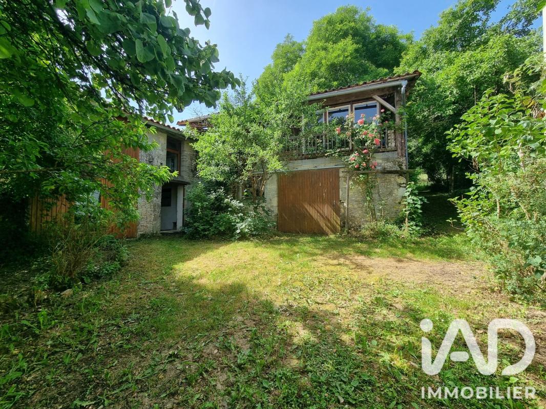 Maison 12 Pièce(s) Marcillac-Lanville - Photo 2