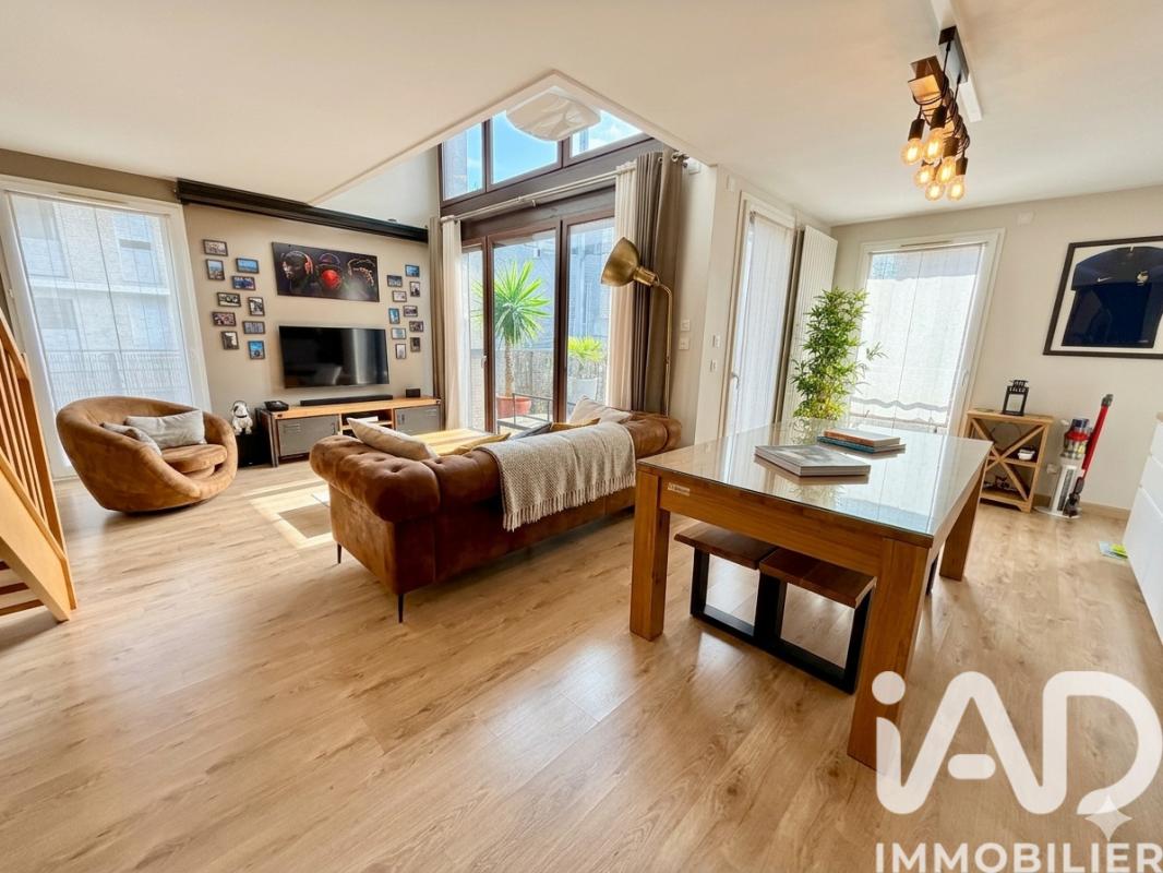 Duplex 4 Pièce(s) Palaiseau