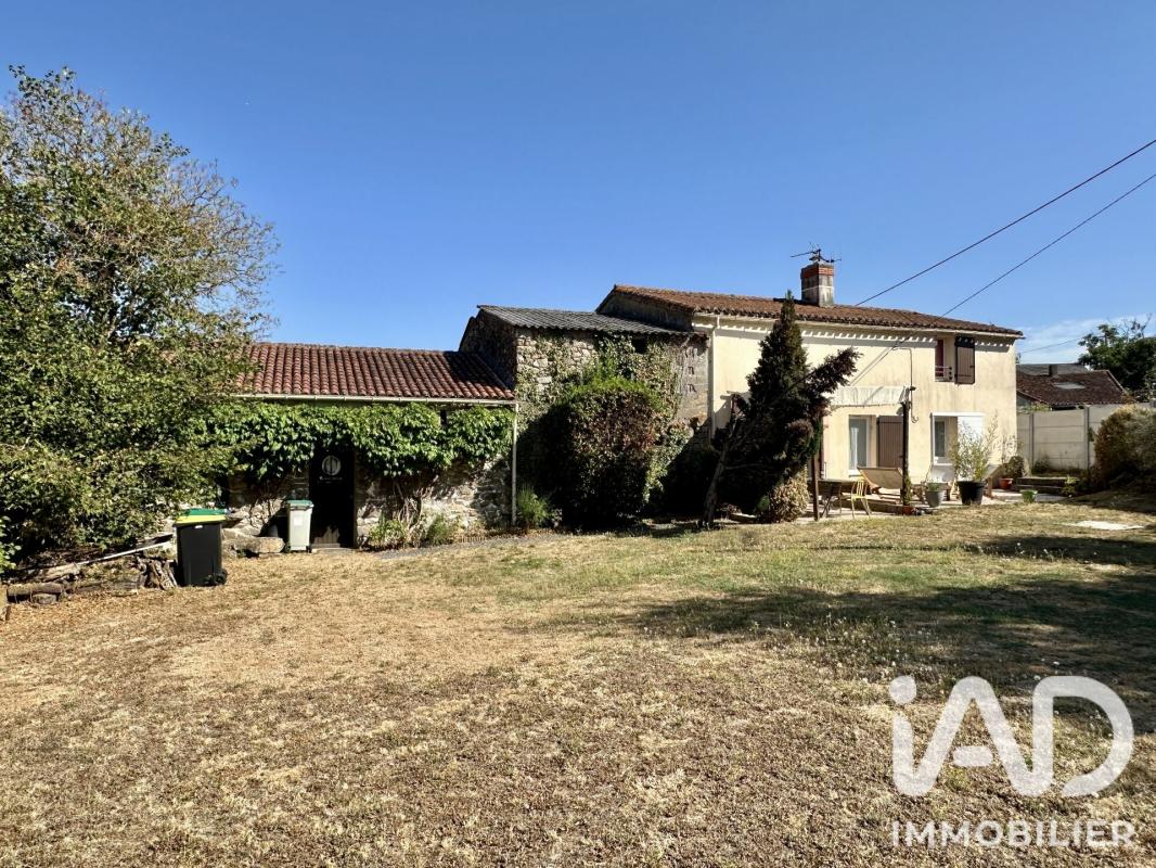 Maison 4 Pièce(s) Gétigné - Photo 1