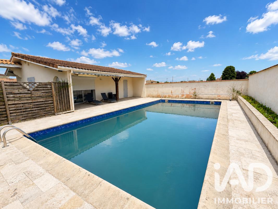 Maison 9 Pièce(s) Libourne - Photo 12
